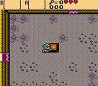 une photo d'Ã©cran de The Legend of Zelda - Oracle of Seasons sur Nintendo Game Boy Color